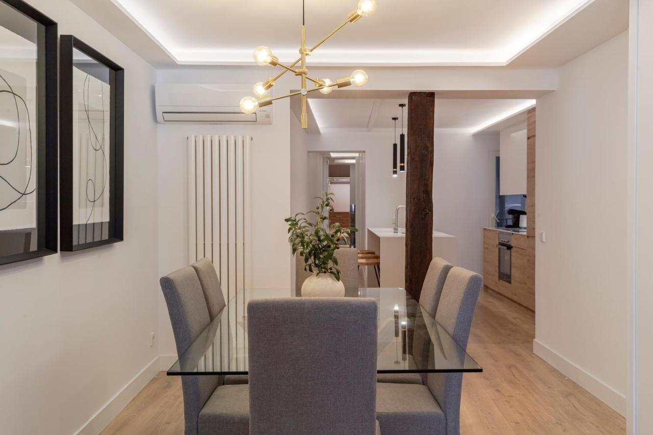 Centro V Calle Mayor 3Br 3Bh Madrid Luaran gambar