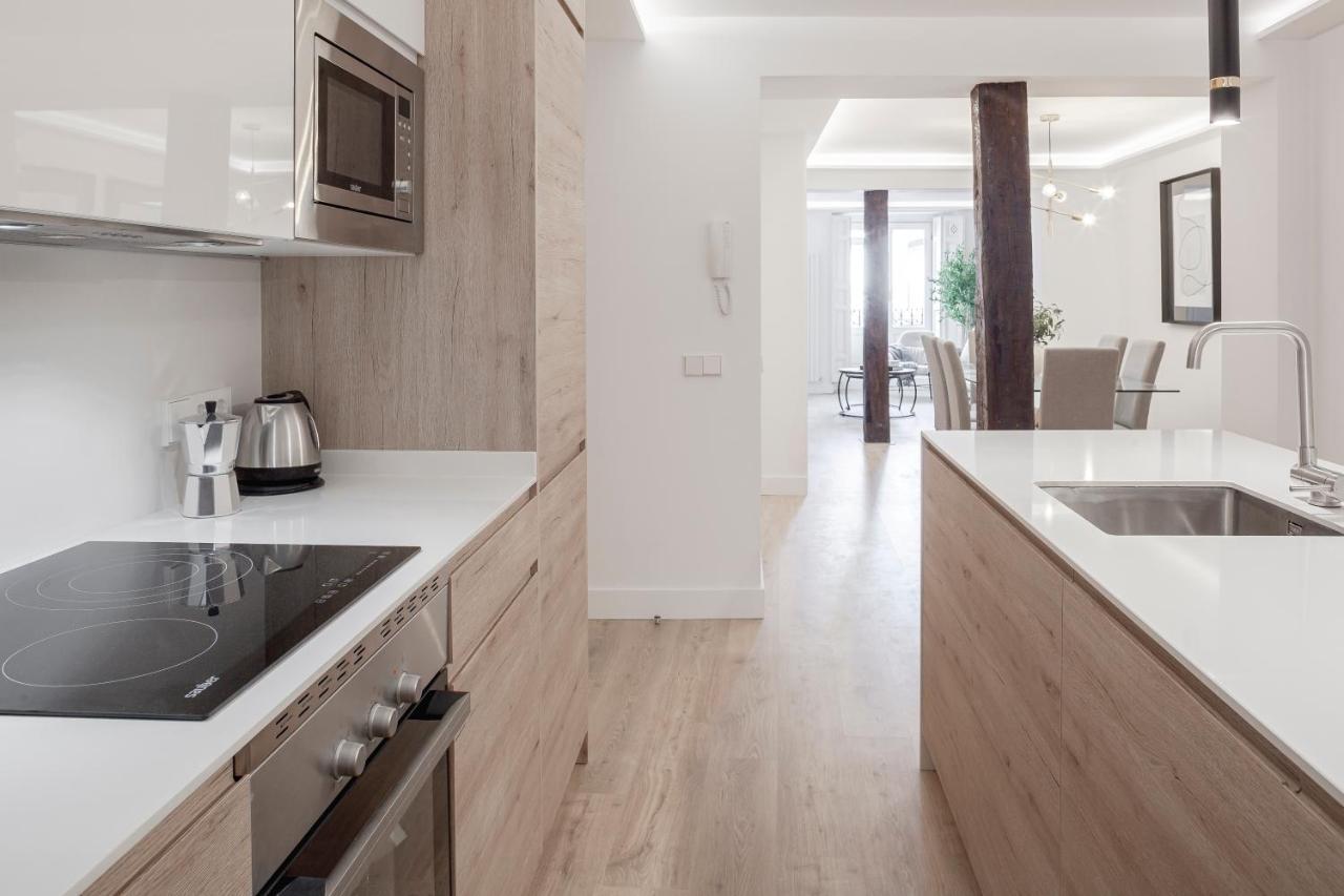 Centro V Calle Mayor 3Br 3Bh Madrid Luaran gambar