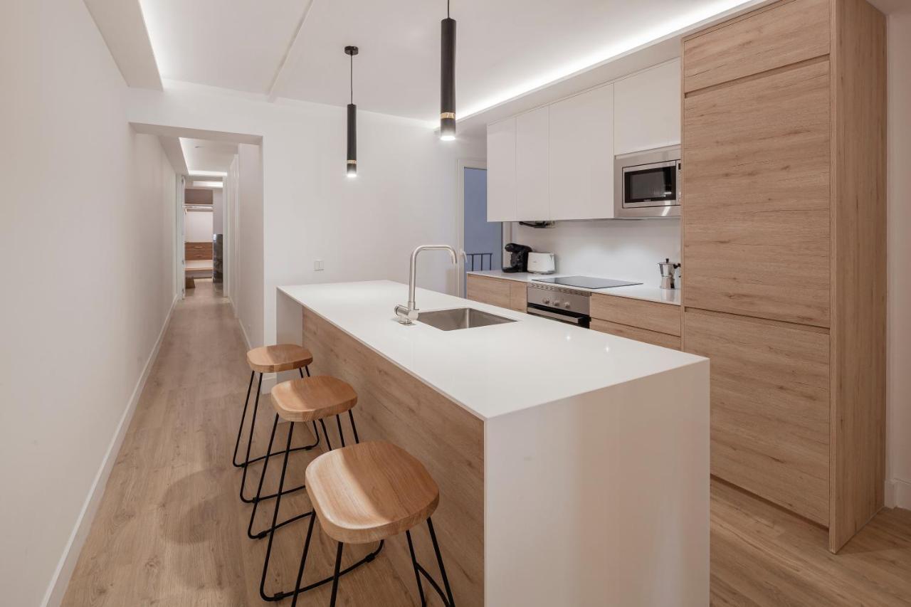 Centro V Calle Mayor 3Br 3Bh Madrid Luaran gambar