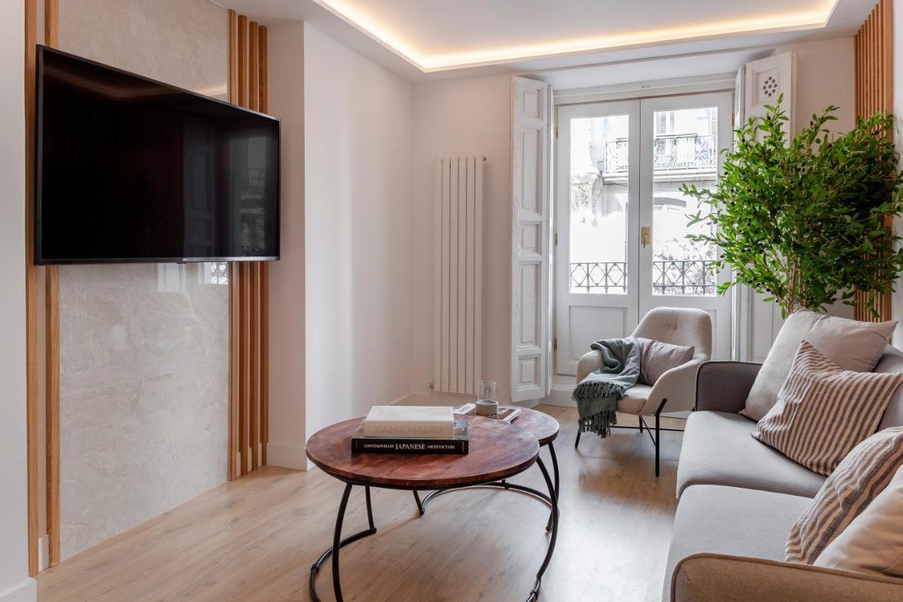 Centro V Calle Mayor 3Br 3Bh Madrid Luaran gambar